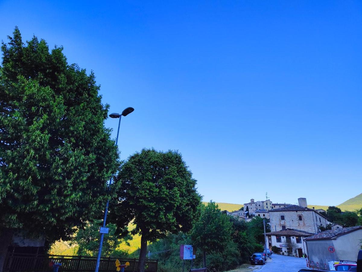 B&B Bivacco Frasassi Climbing & Trail Running House ジェンガ エクステリア 写真
